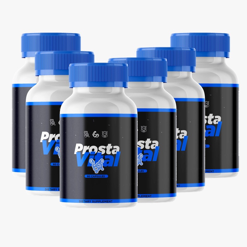 ProstaVital 6 Bottles